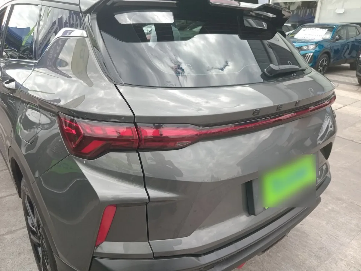 Geely Coolray 1.5 Exclusive 4x2 At 5p año 2023