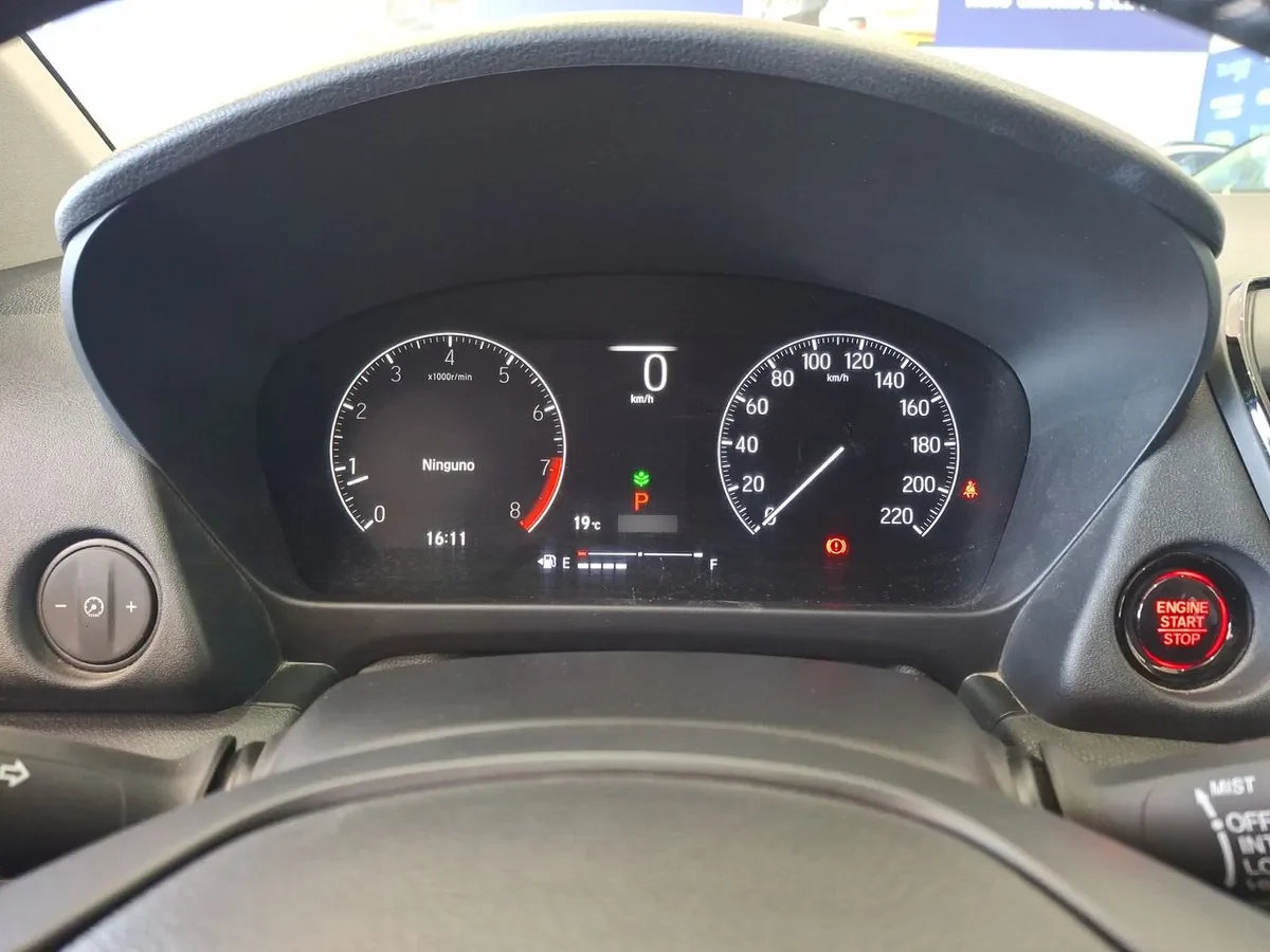 Honda City 1.5 Exl 4x2 Hb At 5p año 2023