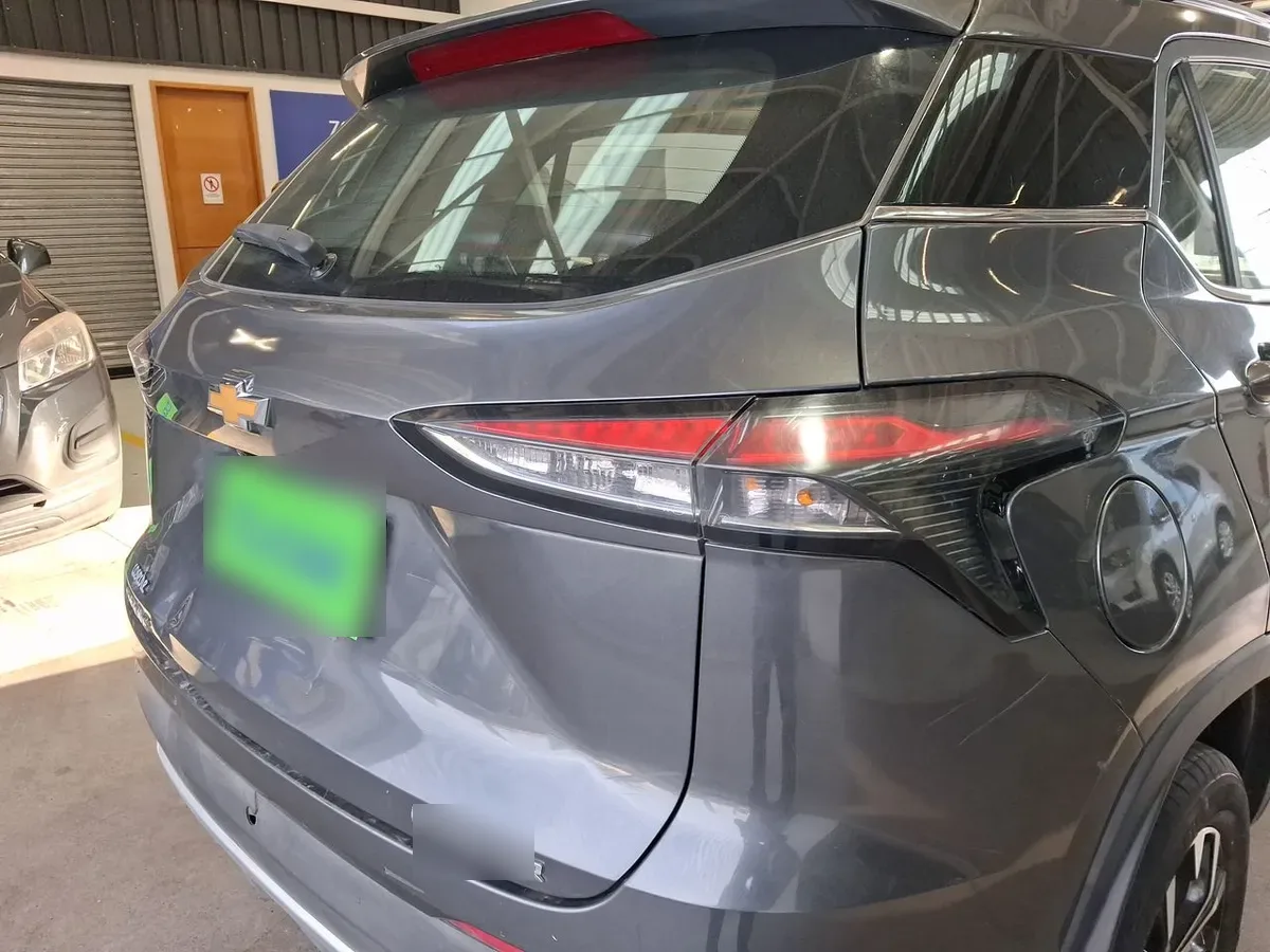 Chevrolet Groove 1.5 Premier P 4x2 Mt 5p año 2024