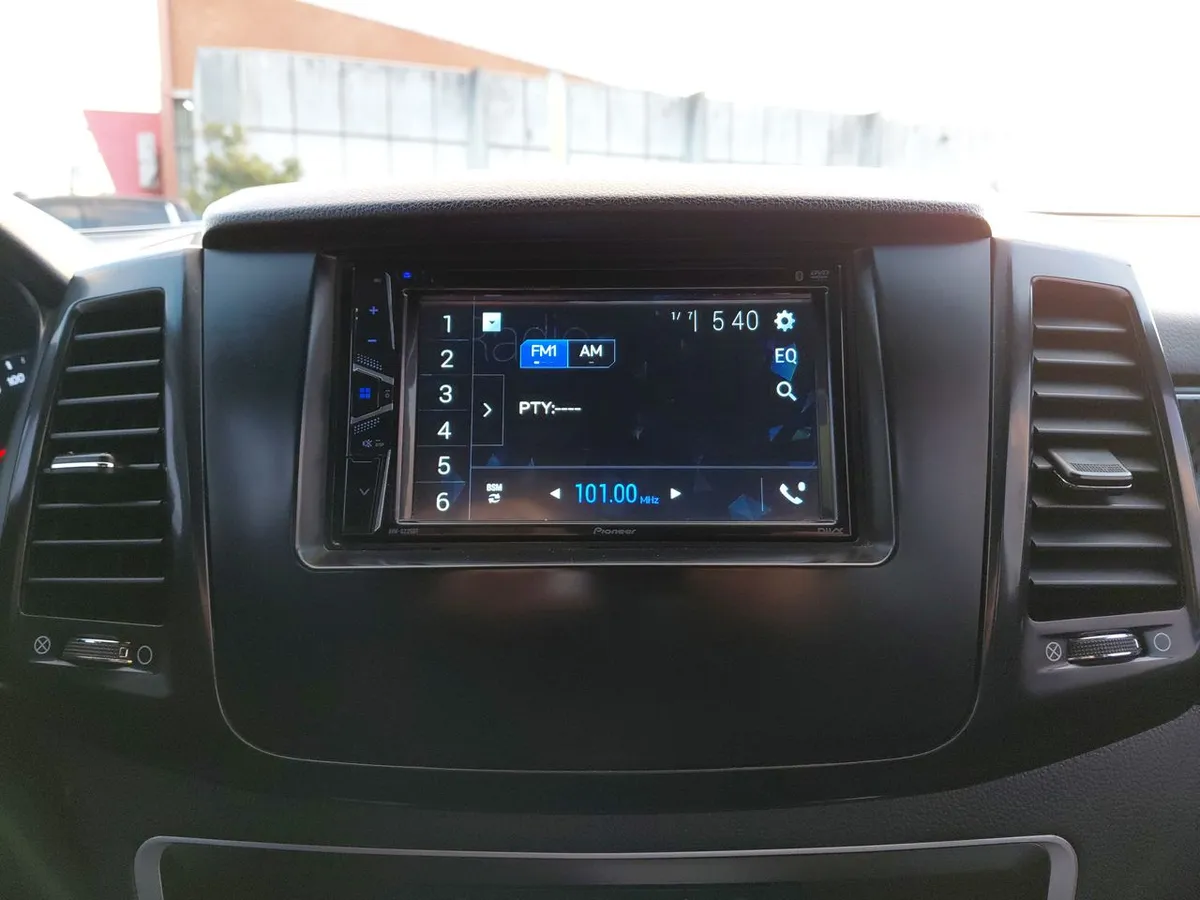 Ssangyong Musso 2.2 Grand Glx Td Diesel 2wd Full Mt 4p año 2021