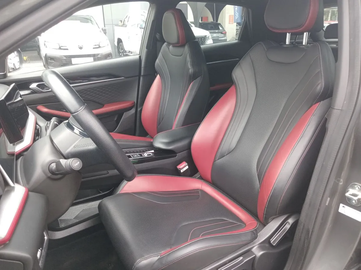 Geely Coolray 1.5 Exclusive 4x2 At 5p año 2023