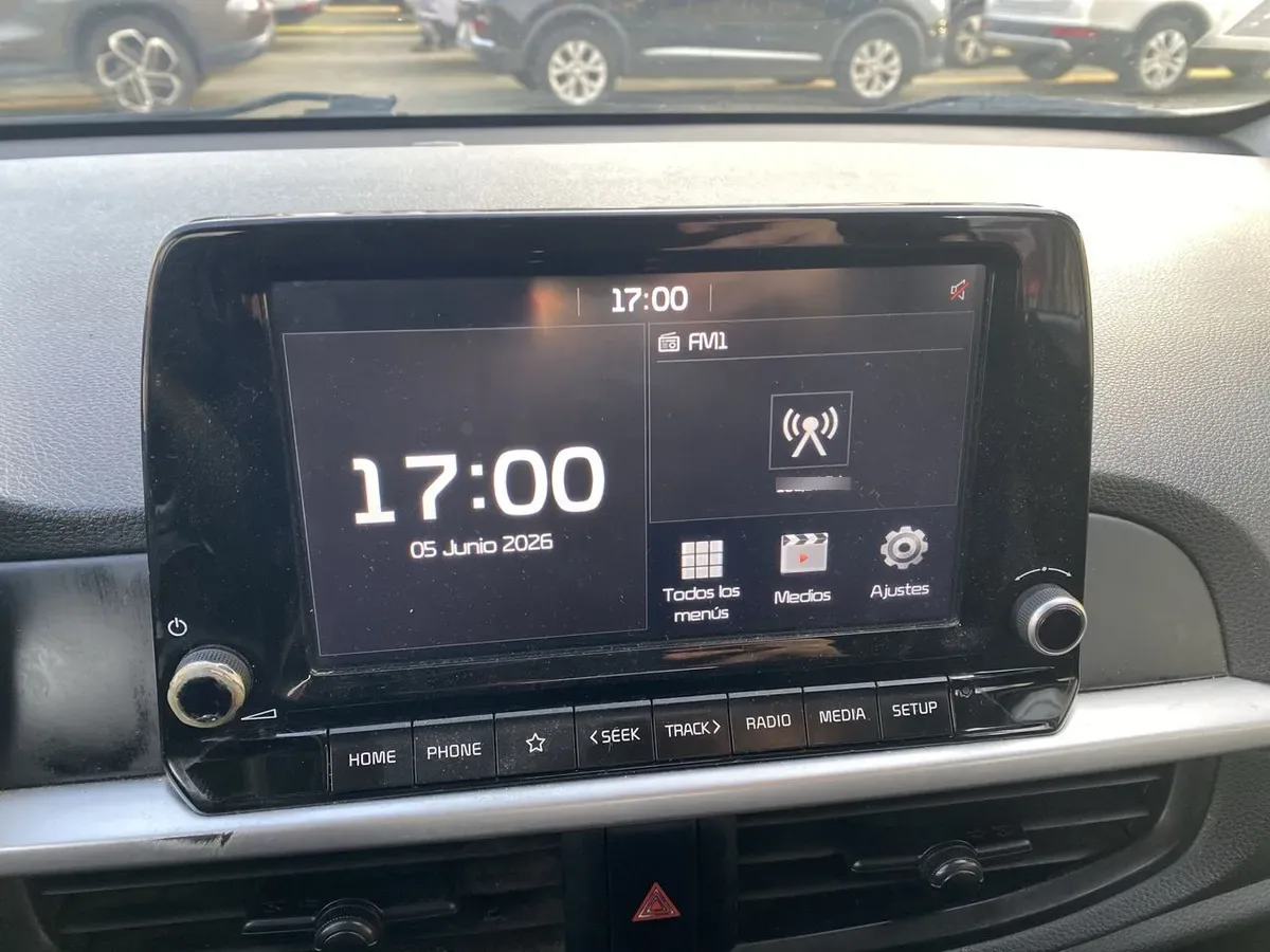Kia Morning 1.0 Ex 4x2 Hb Abs 5mt 5p año 2022