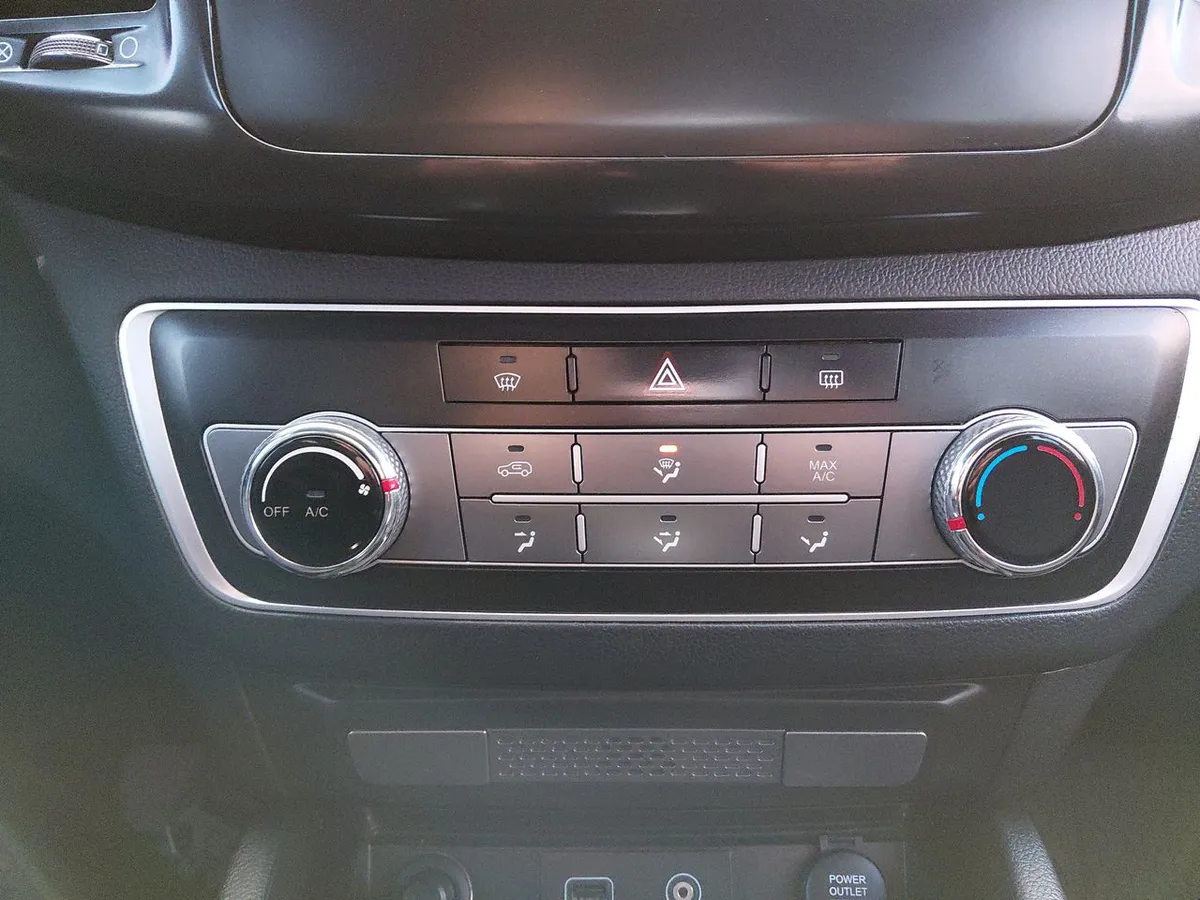 Ssangyong Musso 2.2 Grand Glx Td Diesel 2wd Full Mt 4p año 2021