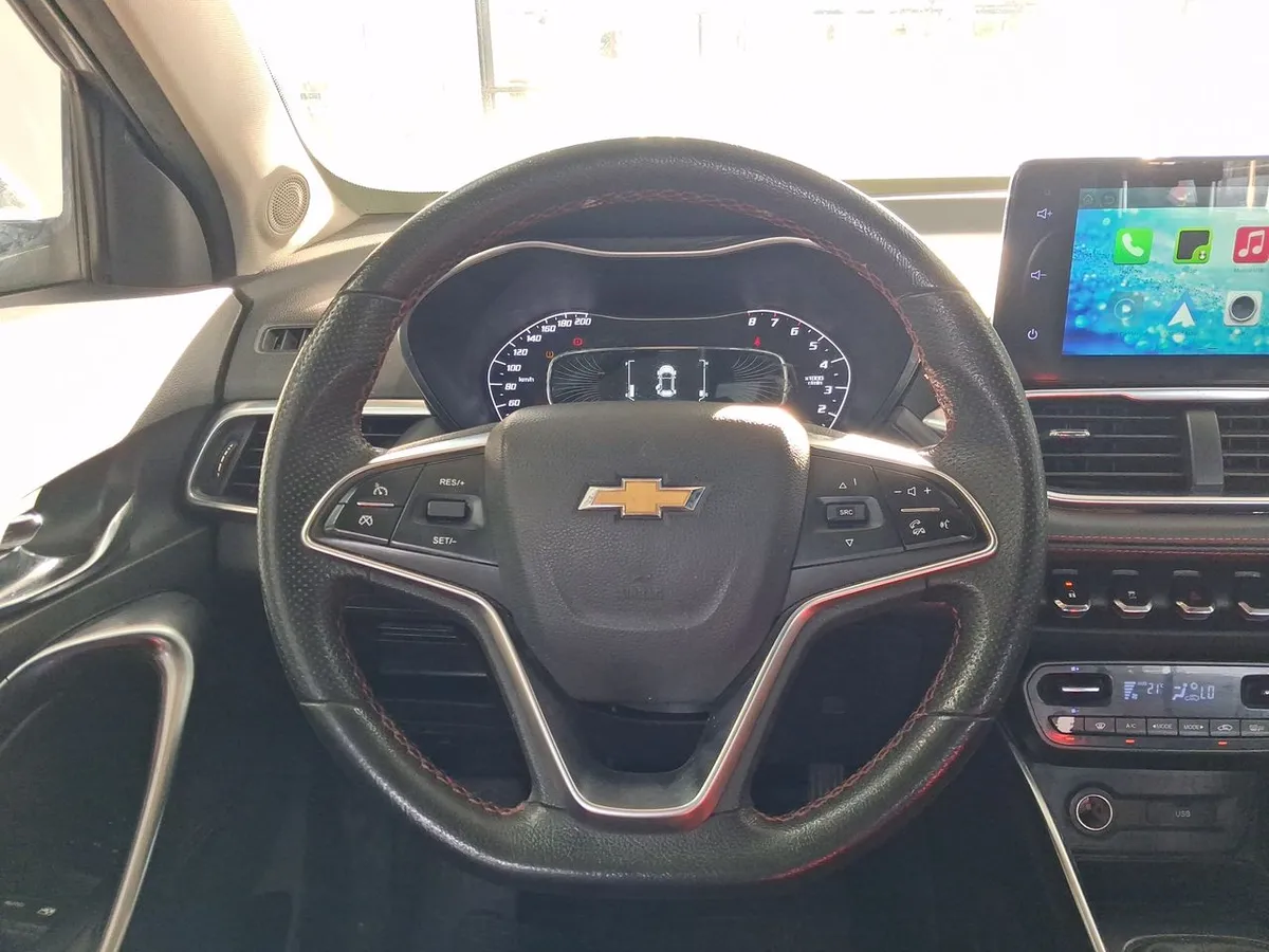 Chevrolet Groove 1.5 Premier P 4x2 Mt 5p año 2024