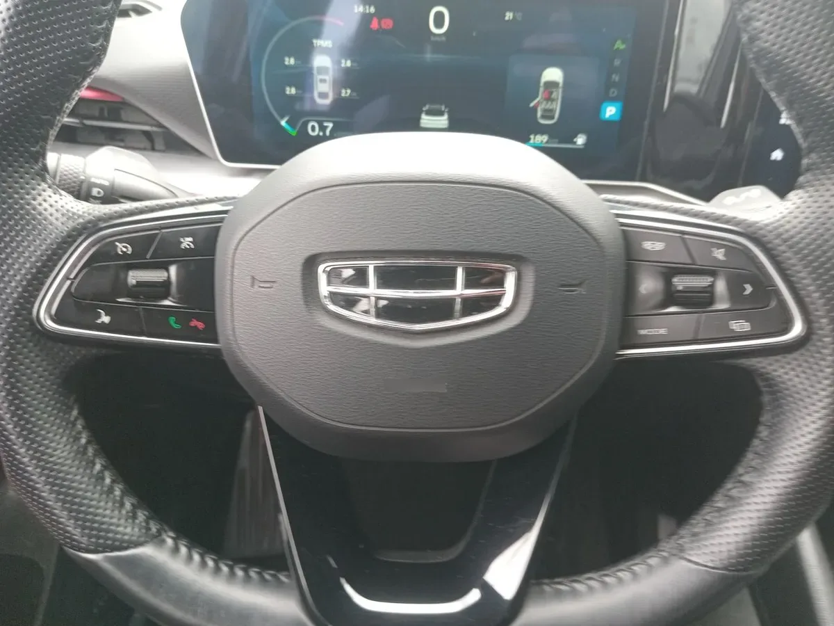 Geely Coolray 1.5 Exclusive 4x2 At 5p año 2023