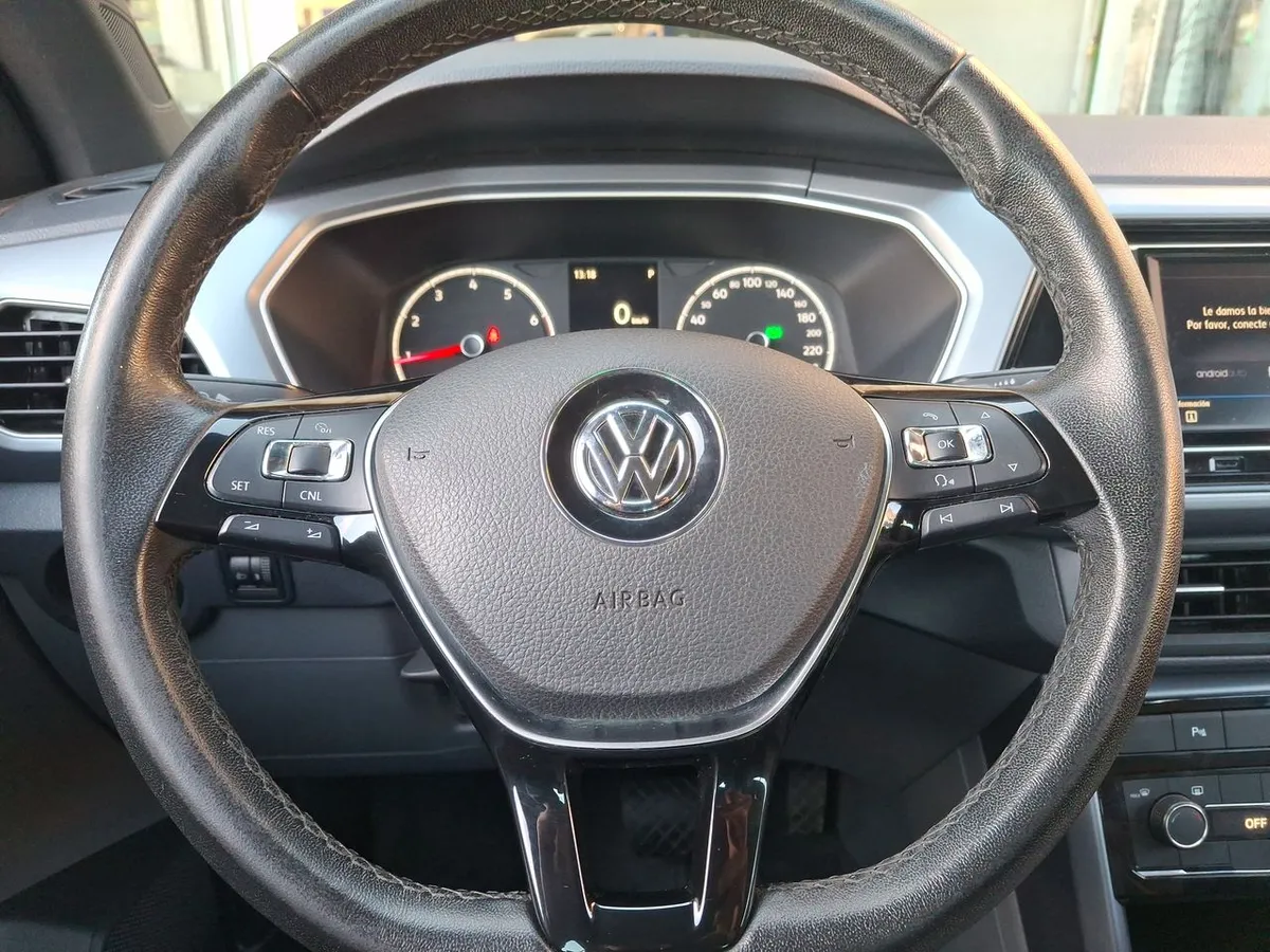 Volkswagen T-Cross 1.6 Comfortline 4x2 110 Hp At 5p año 2021