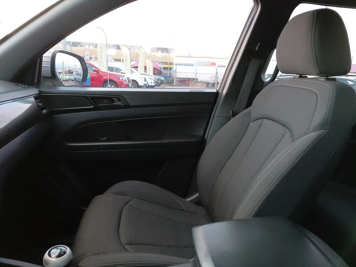 Ssangyong Musso 2.2 Grand Glx Td Diesel 2wd Full Mt 4p año 2021