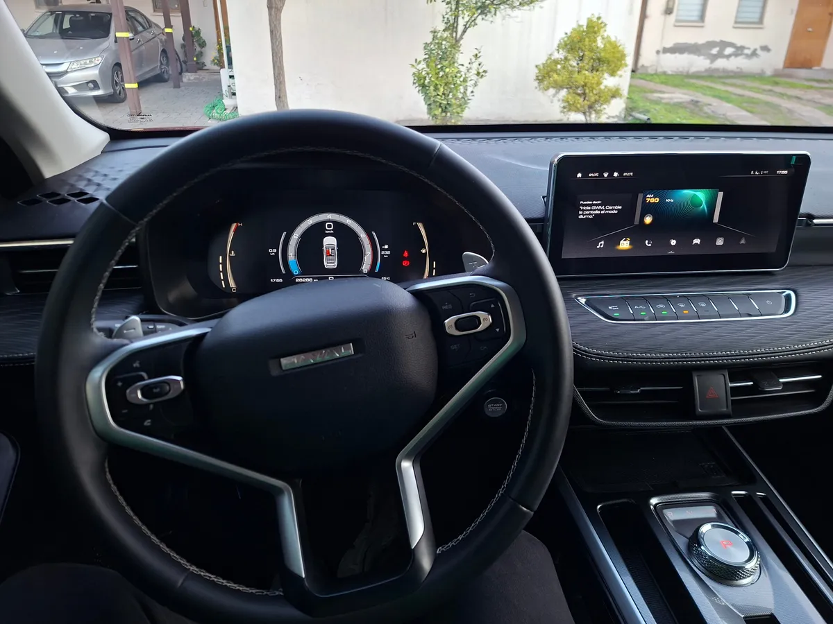 GREAT WALL HAVAL Otra año 2026