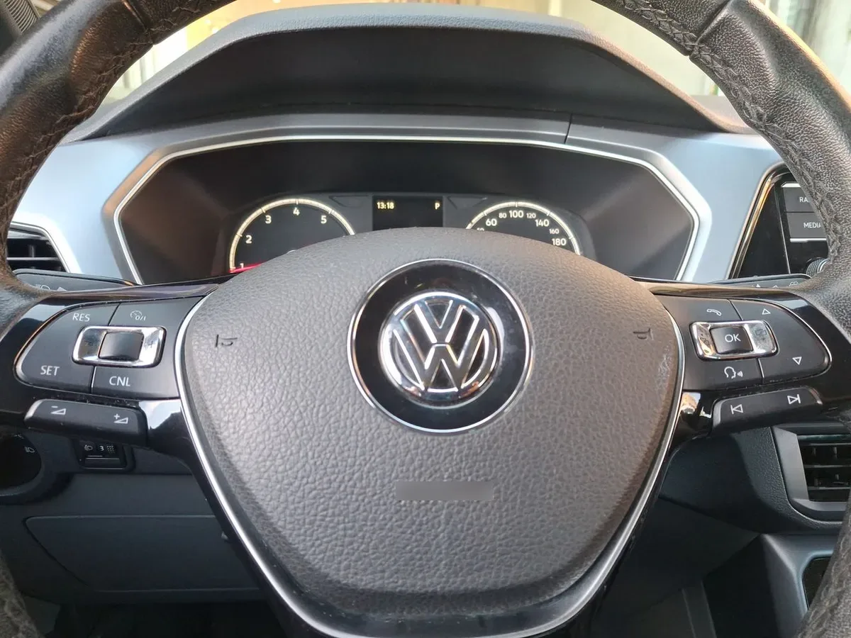 Volkswagen T-Cross 1.6 Comfortline 4x2 110 Hp At 5p año 2021