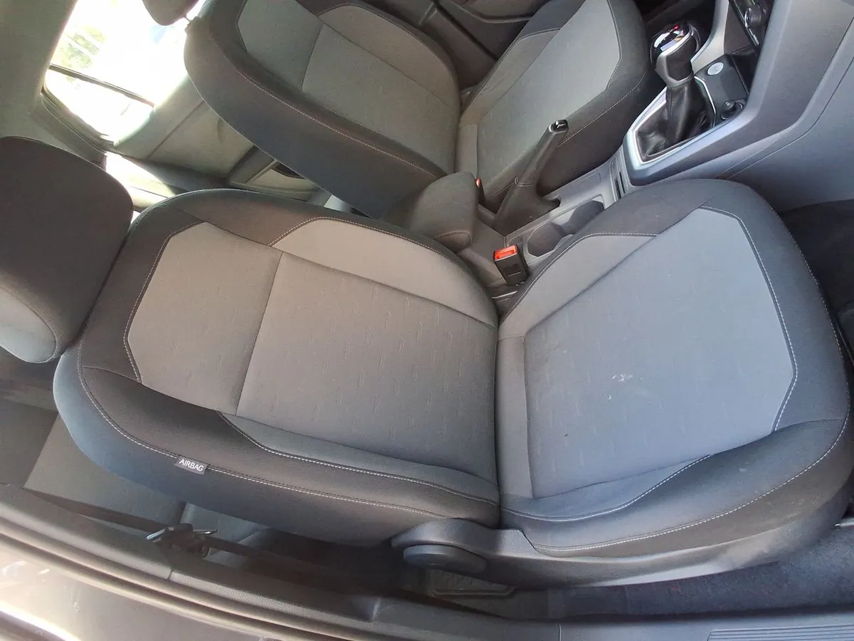 Volkswagen T-Cross 1.6 Comfortline 4x2 110 Hp At 5p año 2021