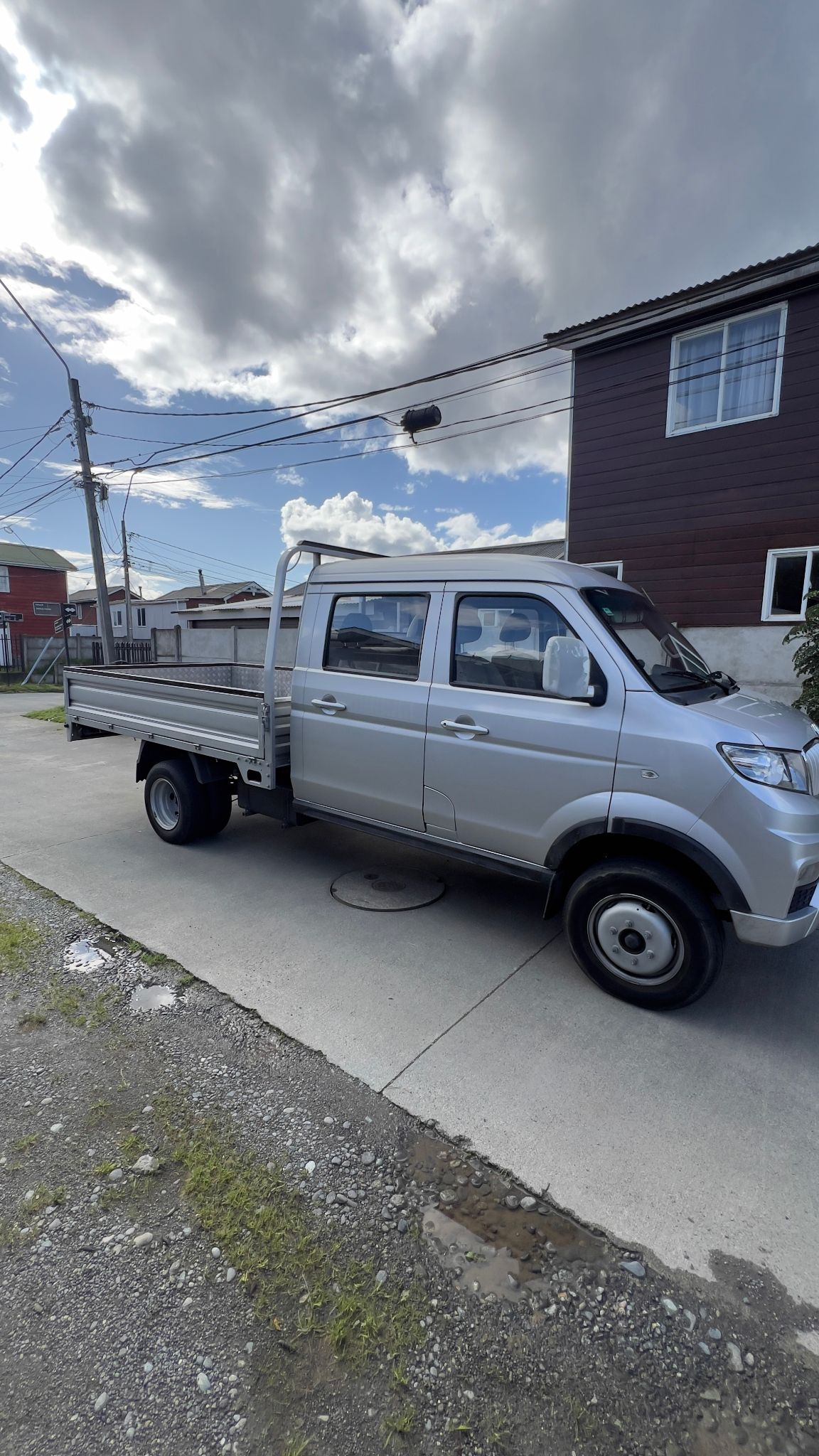 BRILLIANCE T52 1.5 Mini Truck Cd Std Mt año 2022