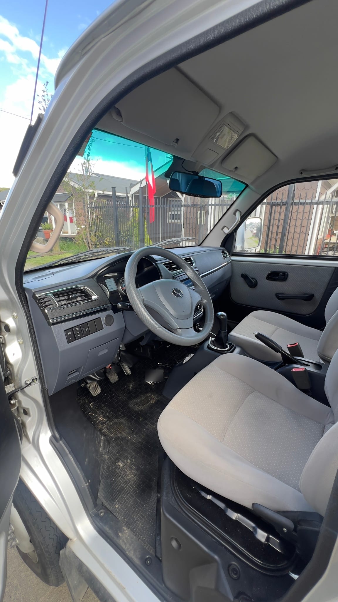 BRILLIANCE T52 1.5 Mini Truck Cd Std Mt año 2022