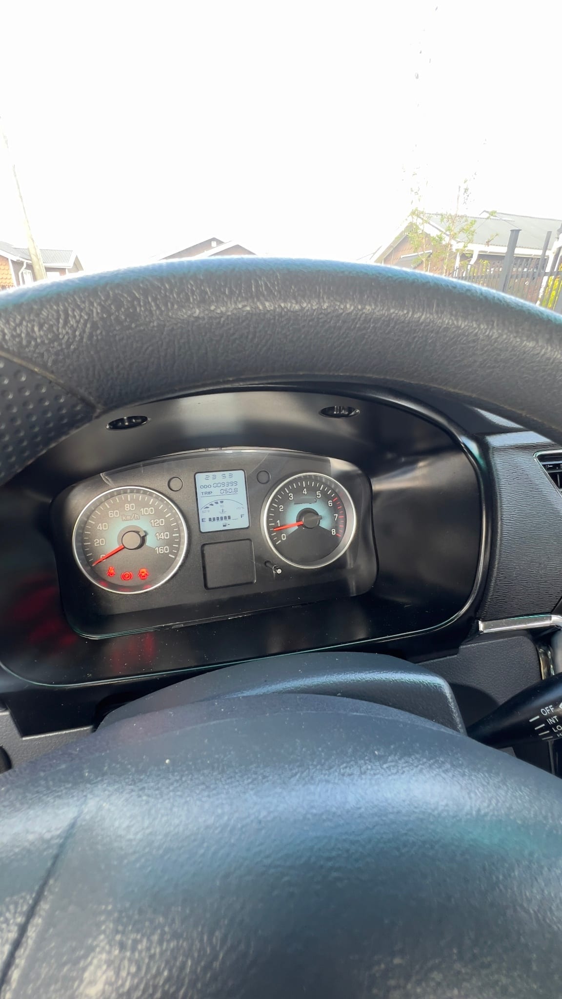 BRILLIANCE T52 1.5 Mini Truck Cd Std Mt año 2022