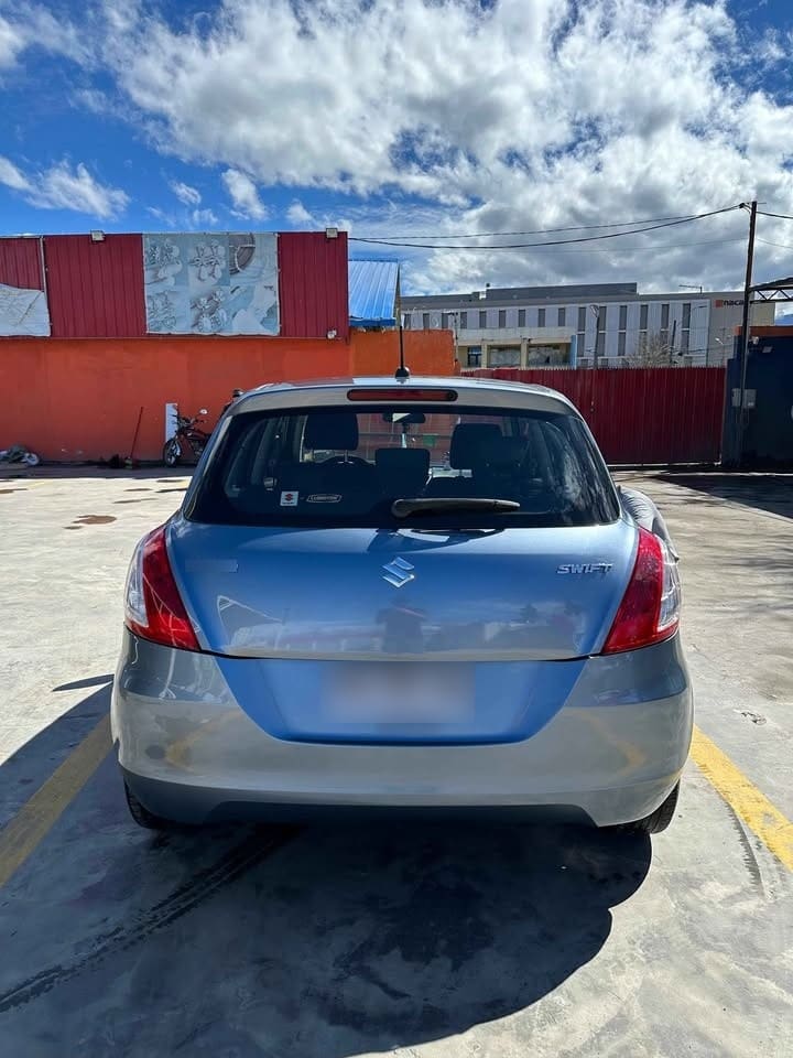 Suzuki Swift 1.2 Ga+ac Mt año 2015