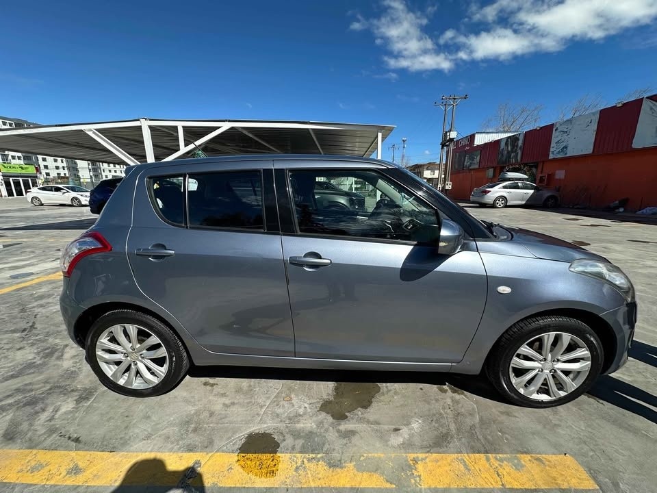 Suzuki Swift 1.2 Ga+ac Mt año 2015