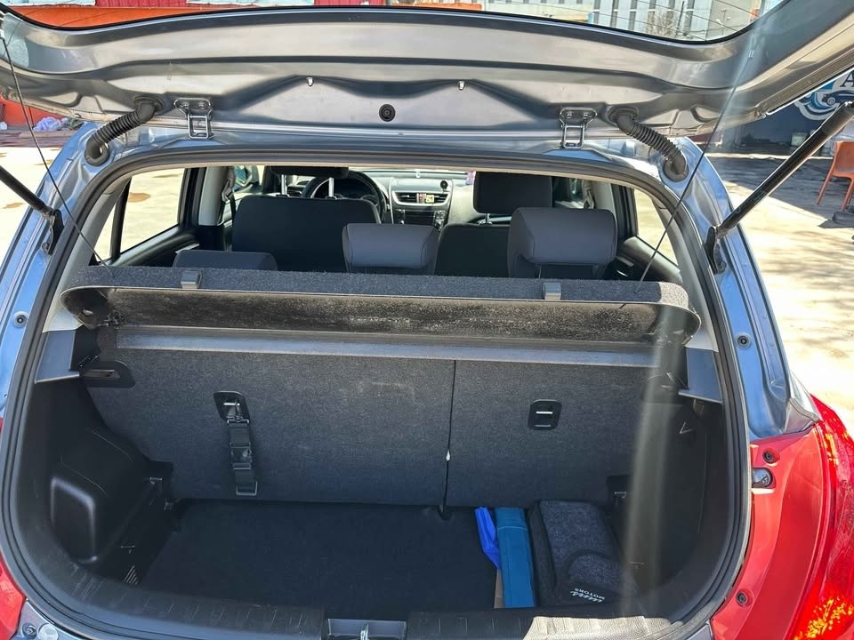 Suzuki Swift 1.2 Ga+ac Mt año 2015