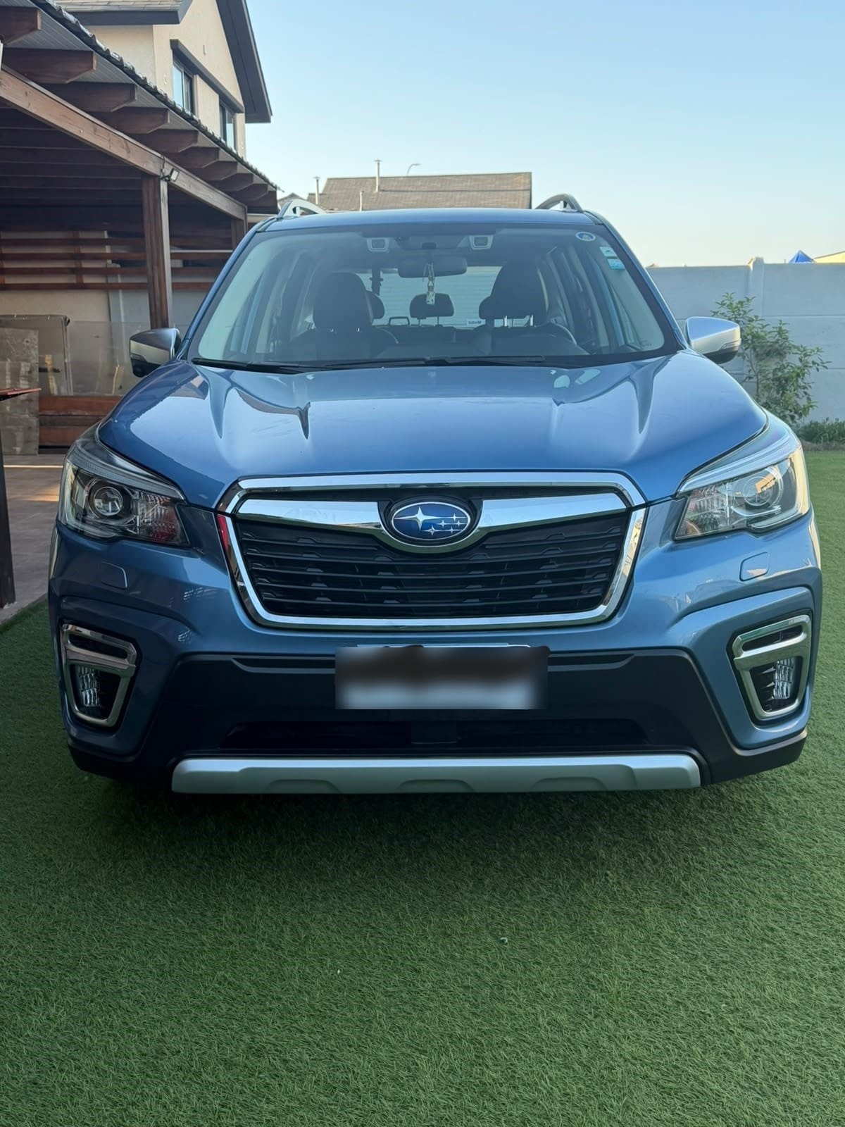 SUBARU FORESTER 2.5 Awd Limited Es At 4x4 año 2020