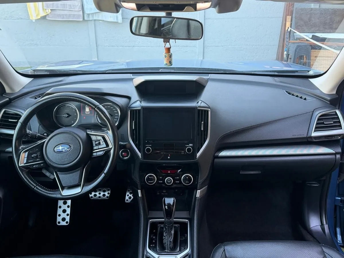 SUBARU FORESTER 2.5 Awd Limited Es At 4x4 año 2020