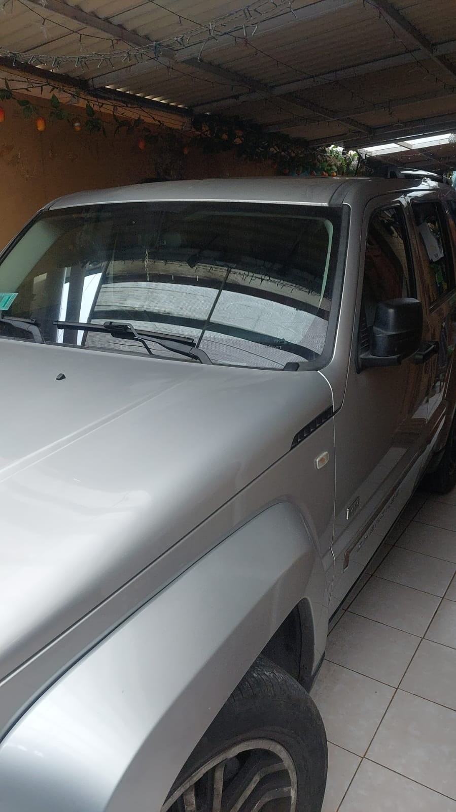 JEEP CHEROKEE 3.7 Limited At año 2011