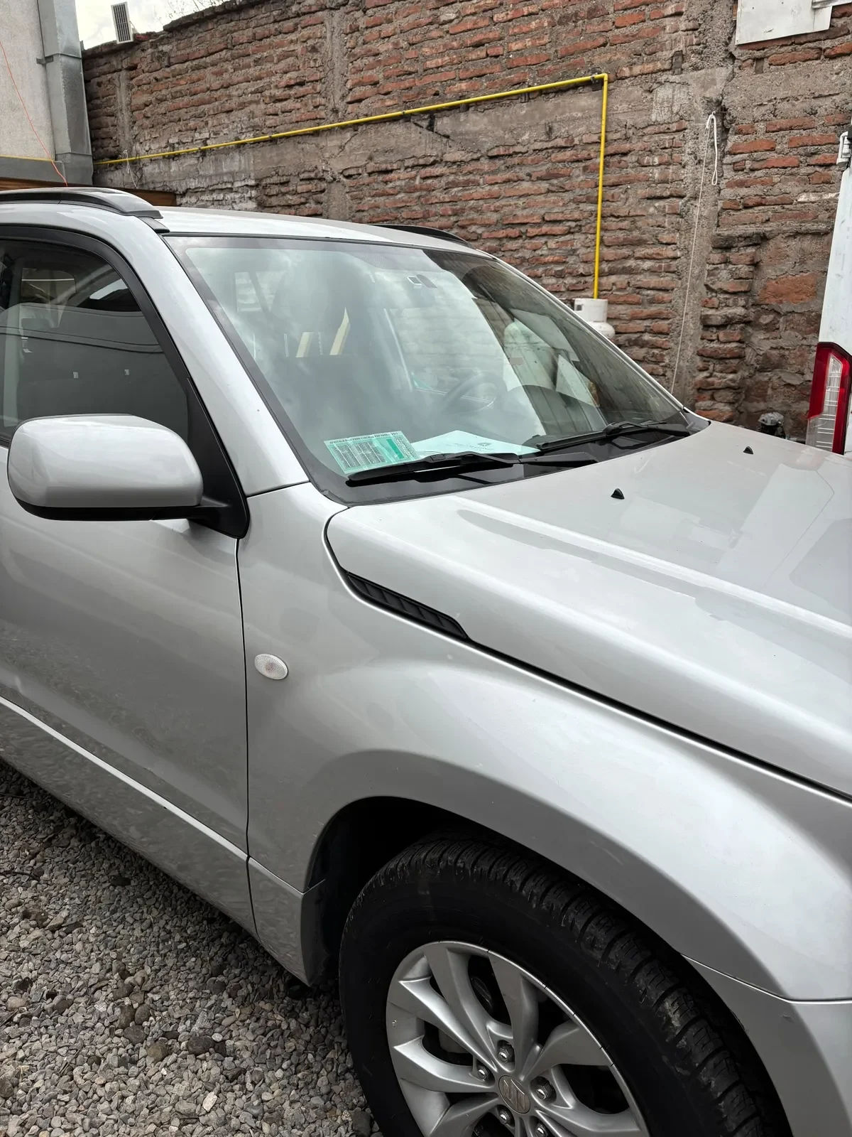 Suzuki NOMADE Otra año 2015