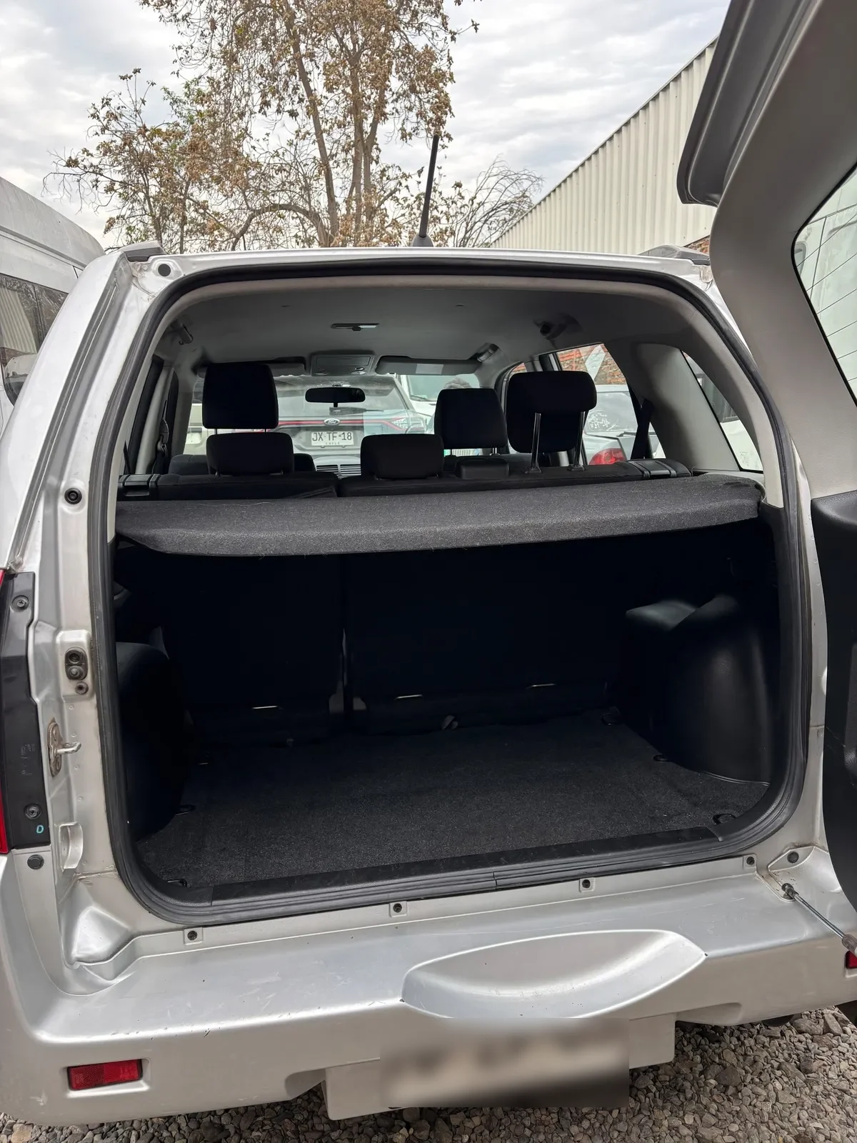 Suzuki NOMADE Otra año 2015