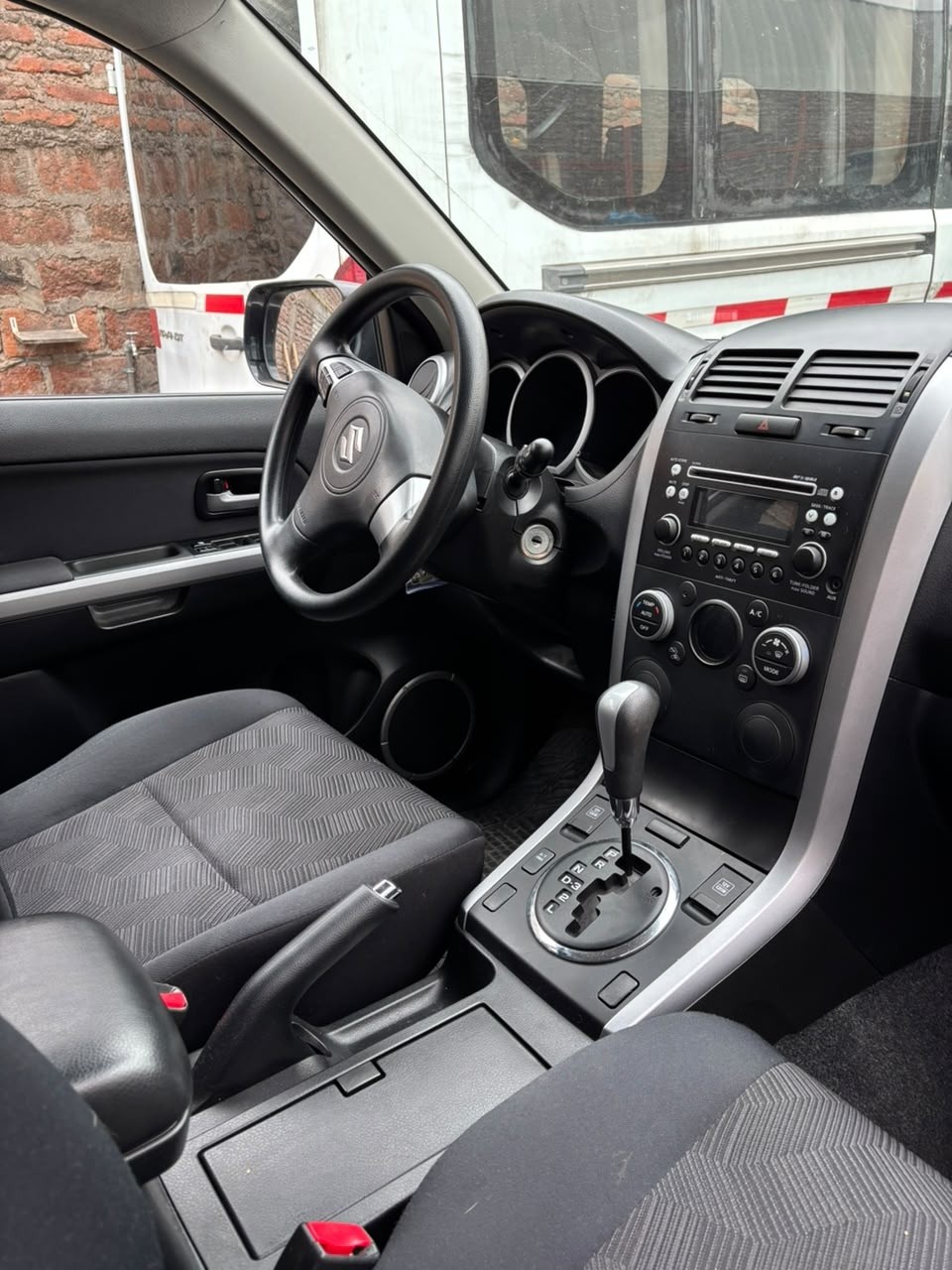 Suzuki NOMADE Otra año 2015