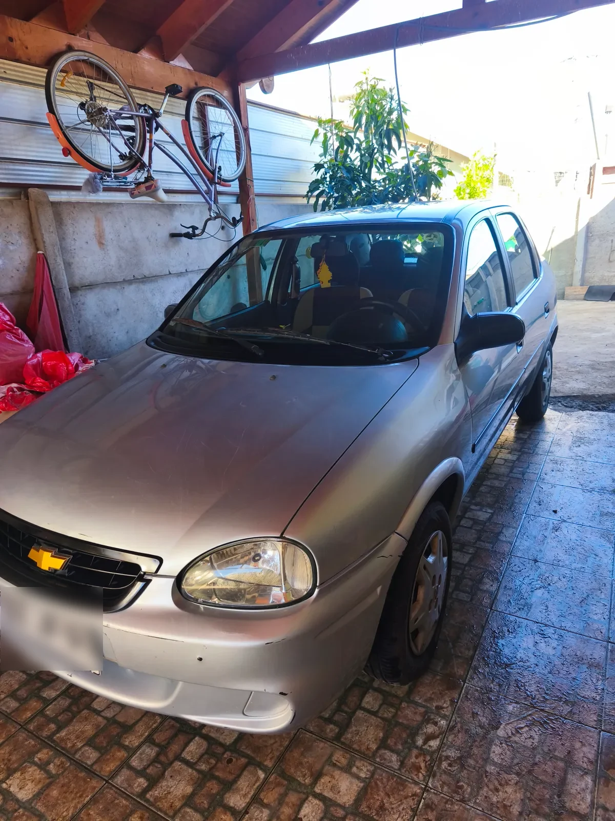 CHEVROLET CORSA 1.6 Iii Hb 5p Mt año 2009