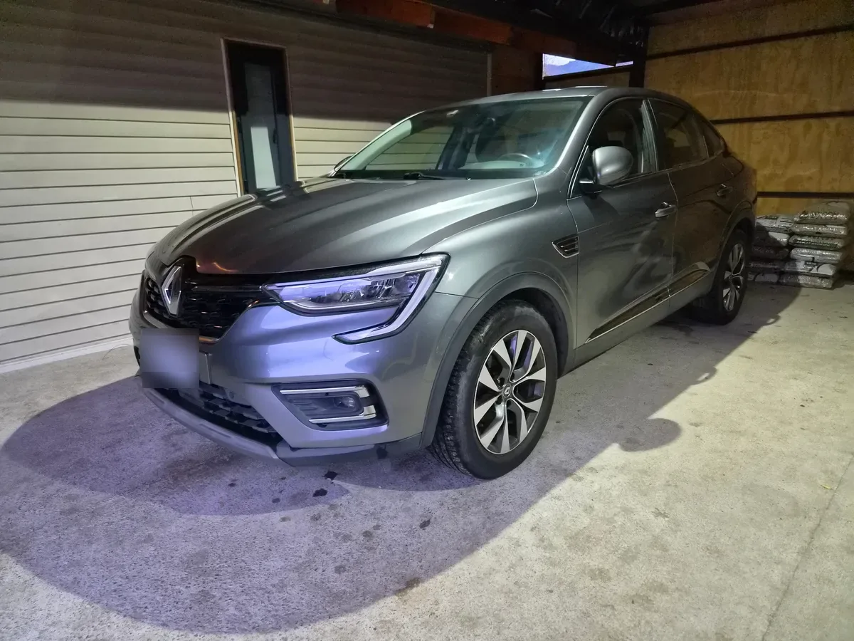 RENAULT ARKANA 1.3 Life At año 2022