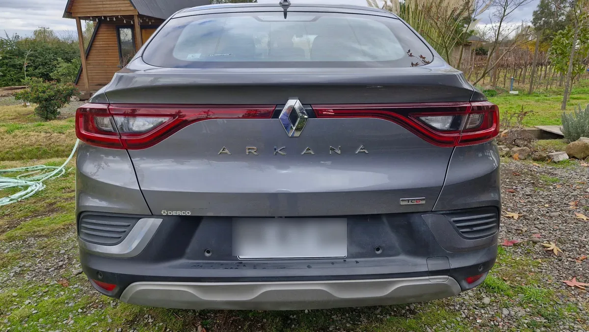 RENAULT ARKANA 1.3 Life At año 2022