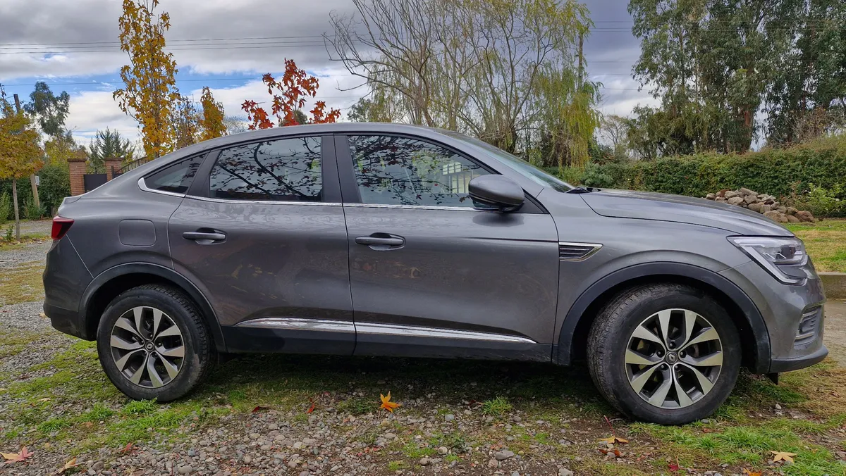 RENAULT ARKANA 1.3 Life At año 2022