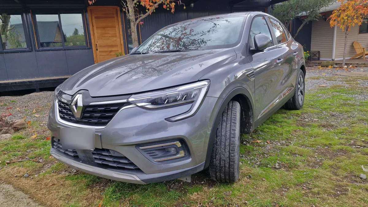 RENAULT ARKANA 1.3 Life At año 2022