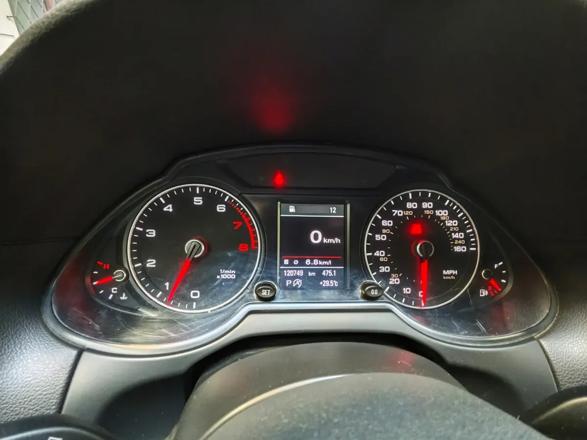 AUDI Q5 3.0 Tfsi Ambition Quattro Tiptronic At 4x4 año 2016