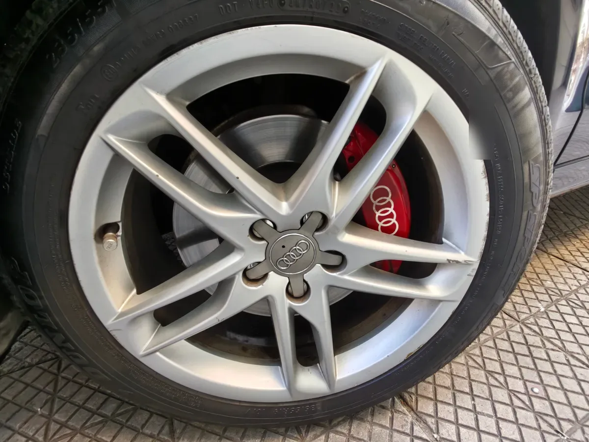 AUDI Q5 3.0 Tfsi Ambition Quattro Tiptronic At 4x4 año 2016