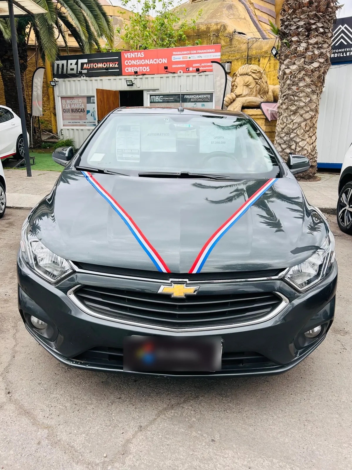 CHEVROLET PRISMA 1.4 Ltz At año 2019
