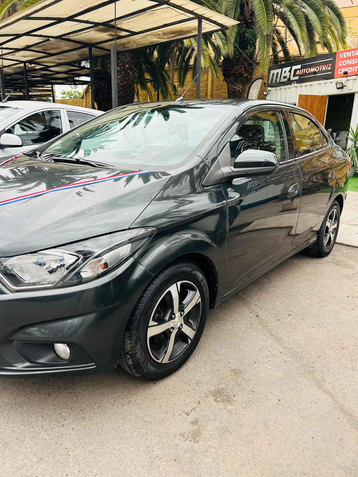 CHEVROLET PRISMA 1.4 Ltz At año 2019