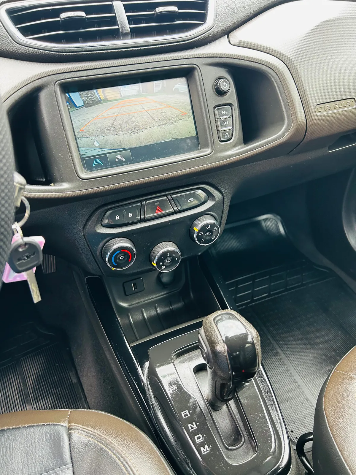 CHEVROLET PRISMA 1.4 Ltz At año 2019