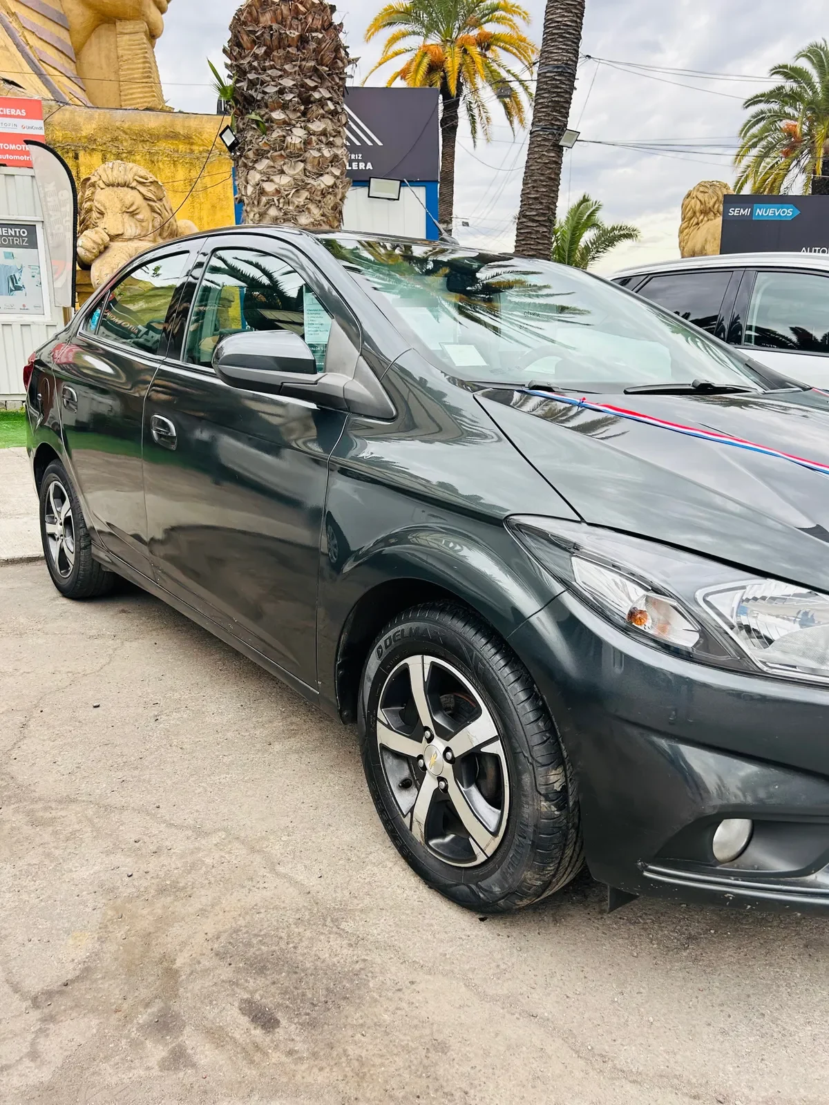CHEVROLET PRISMA 1.4 Ltz At año 2019