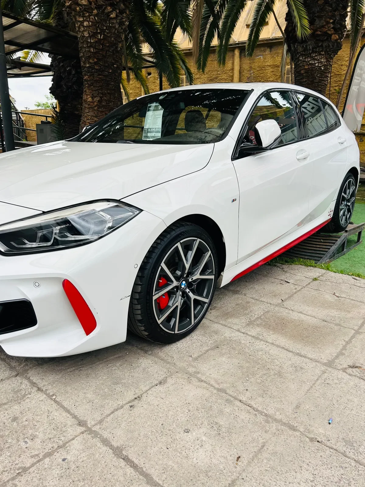 BMW 128 2.0 Ti M Sport At año 2024