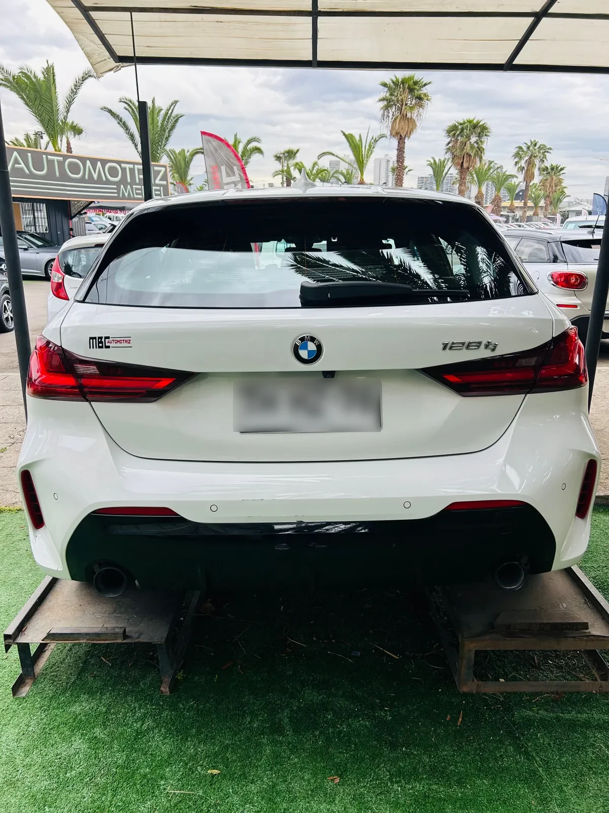 BMW 128 2.0 Ti M Sport At año 2024