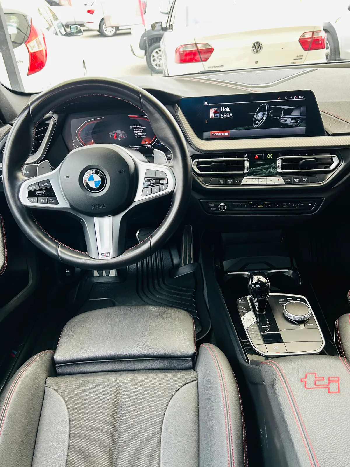 BMW 128 2.0 Ti M Sport At año 2024