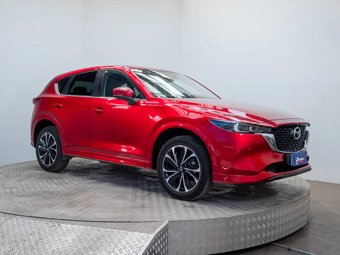 Mazda Cx-5 Cx5 2.0 Core Plus At 4x4 año 2025