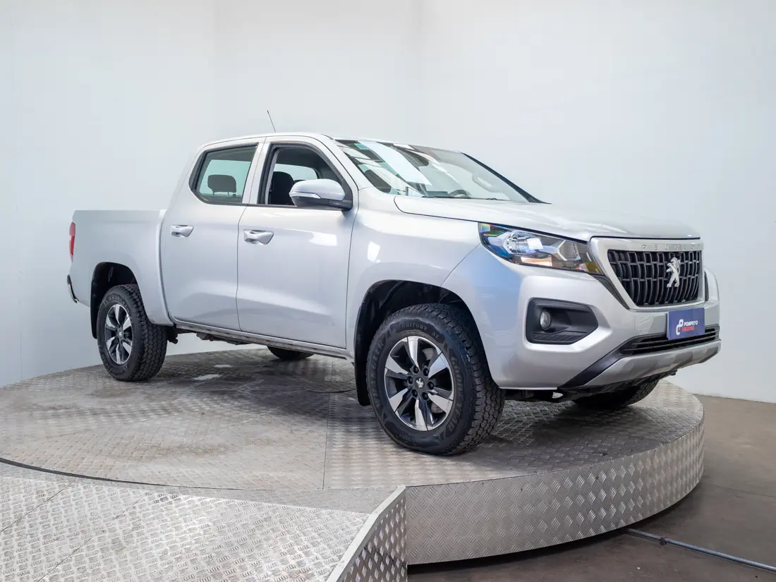 Peugeot Landtrek Landtrek Active Diesel 180hp 4x4 At año 2025