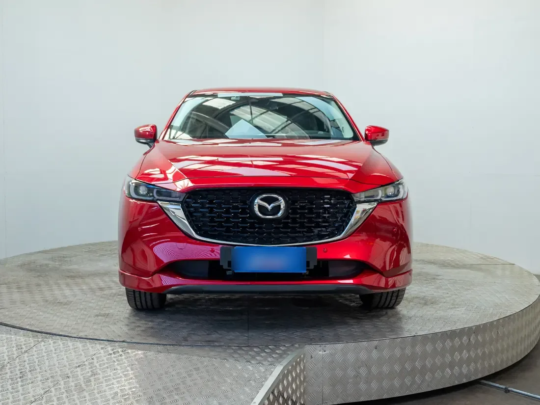 Mazda Cx-5 Cx5 2.0 Core Plus At 4x4 año 2025