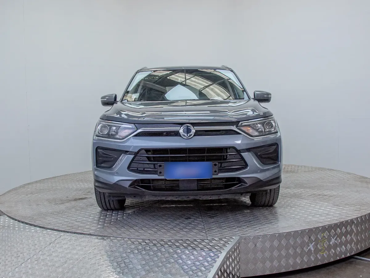 Ssangyong Korando 1.5 Glx 6ab Mt año 2022