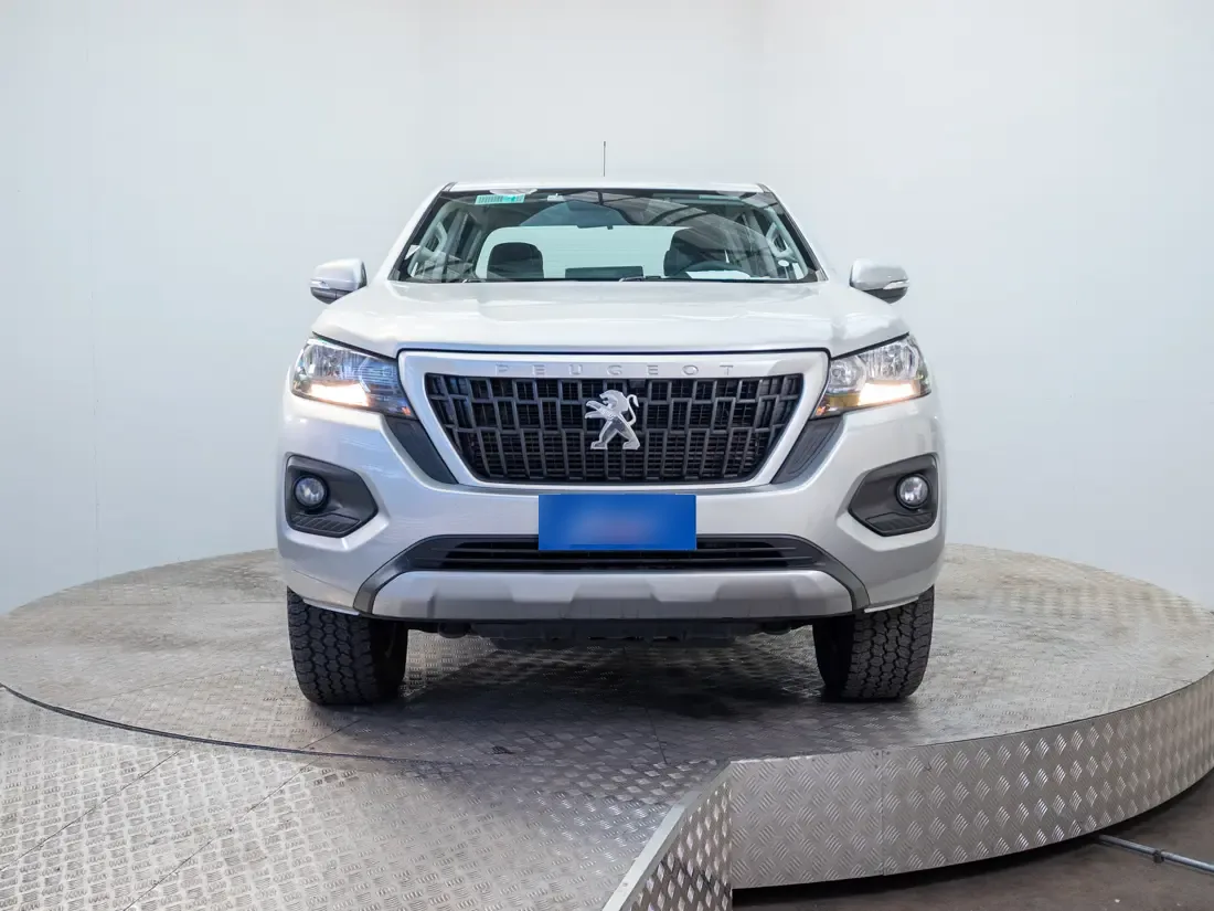Peugeot Landtrek Landtrek Active Diesel 180hp 4x4 At año 2025