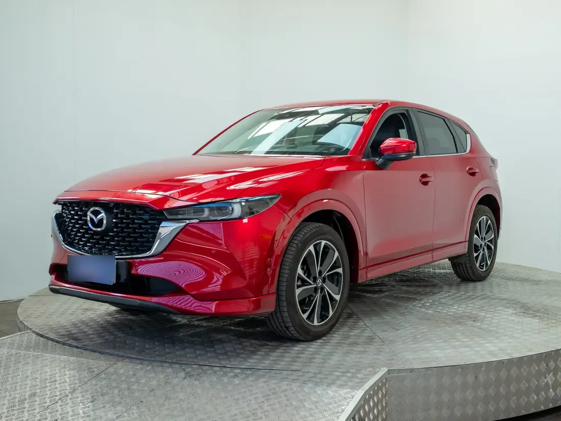 Mazda Cx-5 Cx5 2.0 Core Plus At 4x4 año 2025