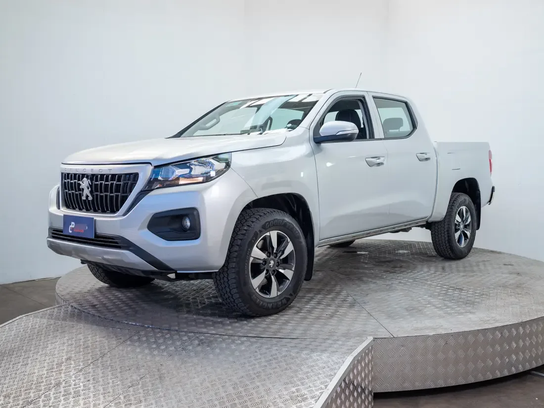 Peugeot Landtrek Landtrek Active Diesel 180hp 4x4 At año 2025