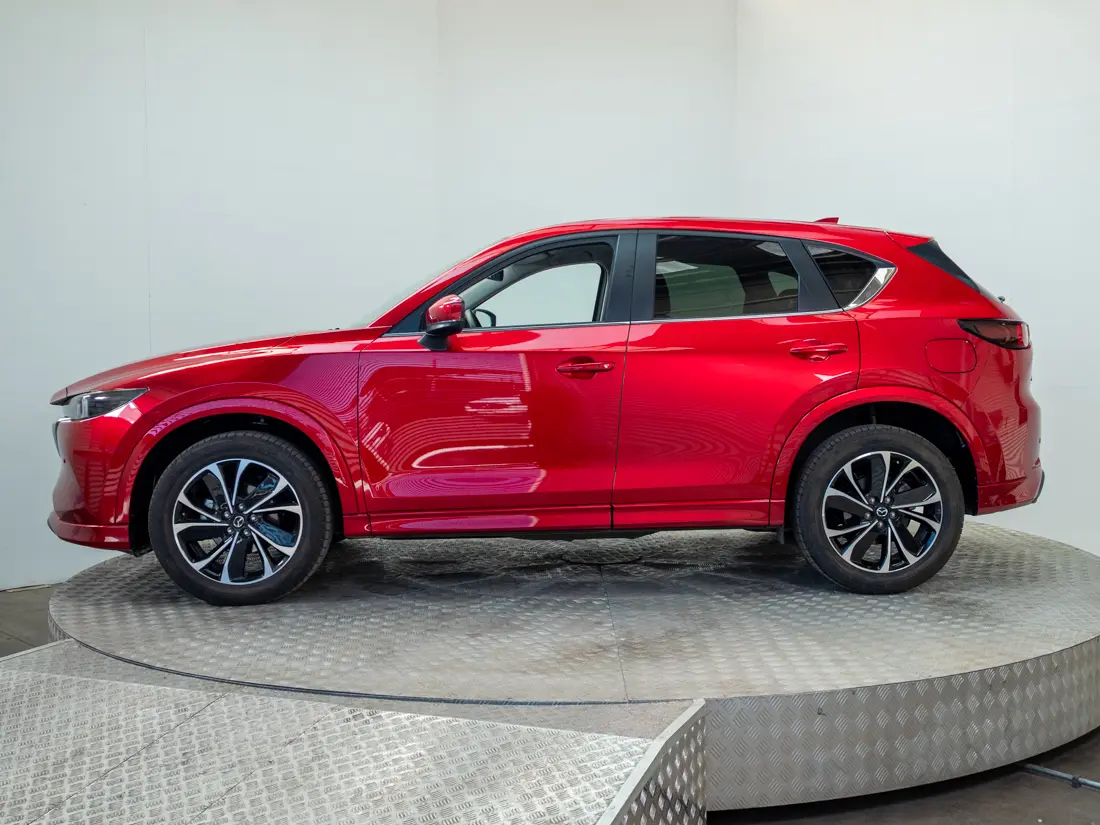 Mazda Cx-5 Cx5 2.0 Core Plus At 4x4 año 2025