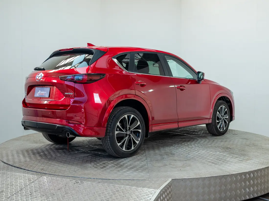 Mazda Cx-5 Cx5 2.0 Core Plus At 4x4 año 2025