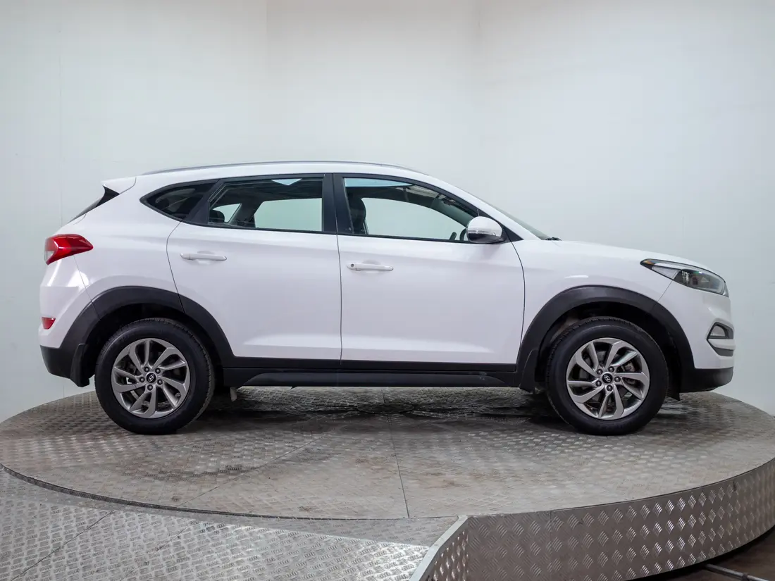 Hyundai Tucson 2.0 Tl Crdi E6 Plus Fl Mt Diesel año 2018